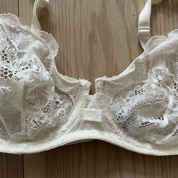 La perla underwire bra - Picture 3 of 5